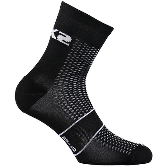 Short Running Socks technical fabric Sixs No Seams