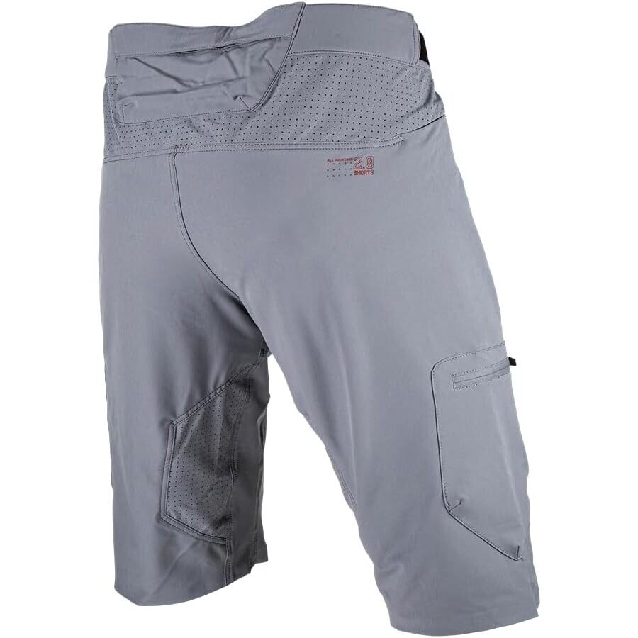 Short VTT Leatt ALLMTN 2.0 Gris