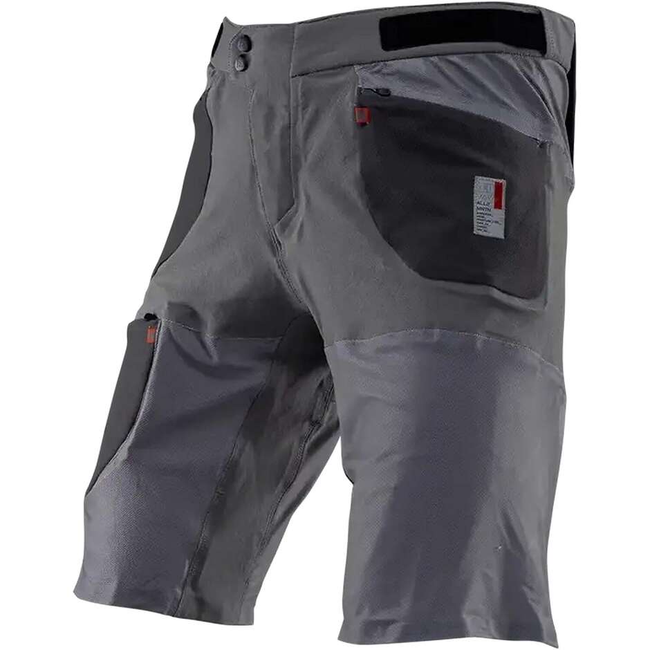 Short VTT Leatt ALLMTN 3.0 Gris
