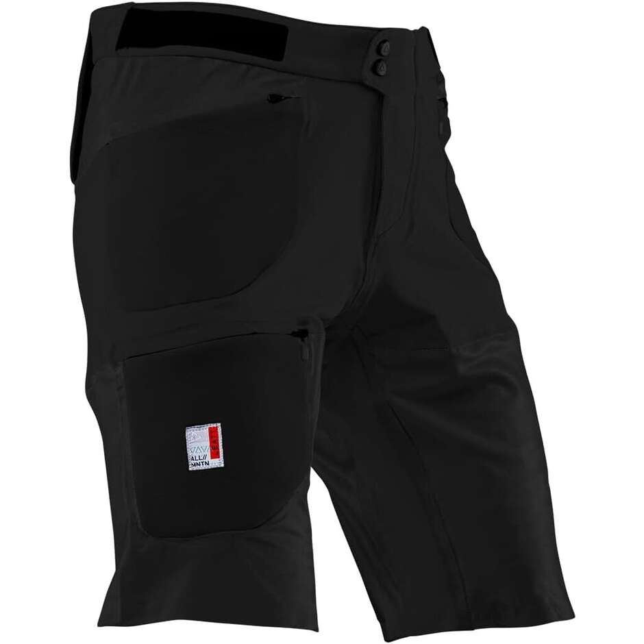 Short VTT Leatt ALLMTN 3.0 Noir