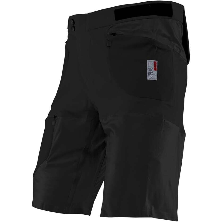Short VTT Leatt ALLMTN 3.0 Noir