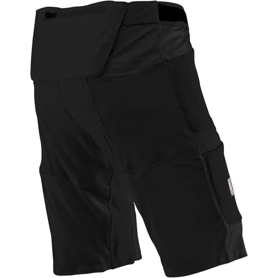 Short VTT Leatt ALLMTN 3.0 Noir