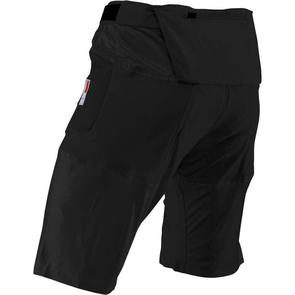 Short VTT Leatt ALLMTN 3.0 Noir