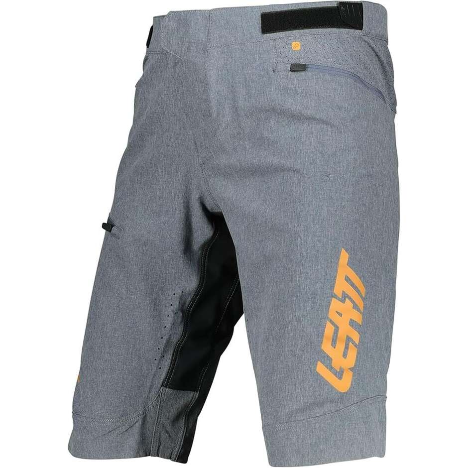Short VTT Leatt ENDURO 3.0 Bleu