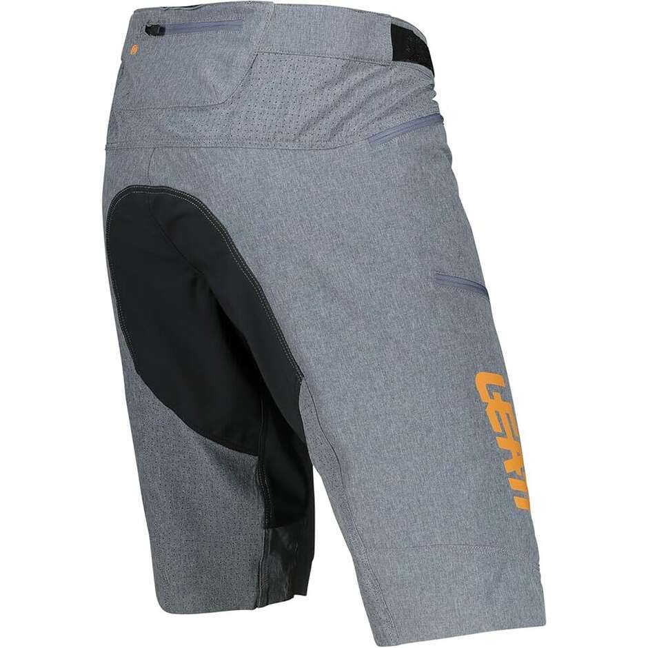 Short VTT Leatt ENDURO 3.0 Bleu