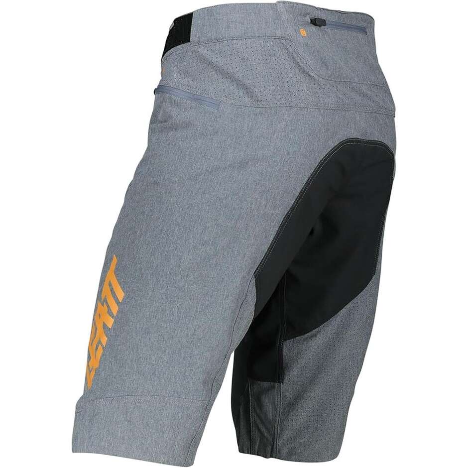 Short VTT Leatt ENDURO 3.0 Bleu