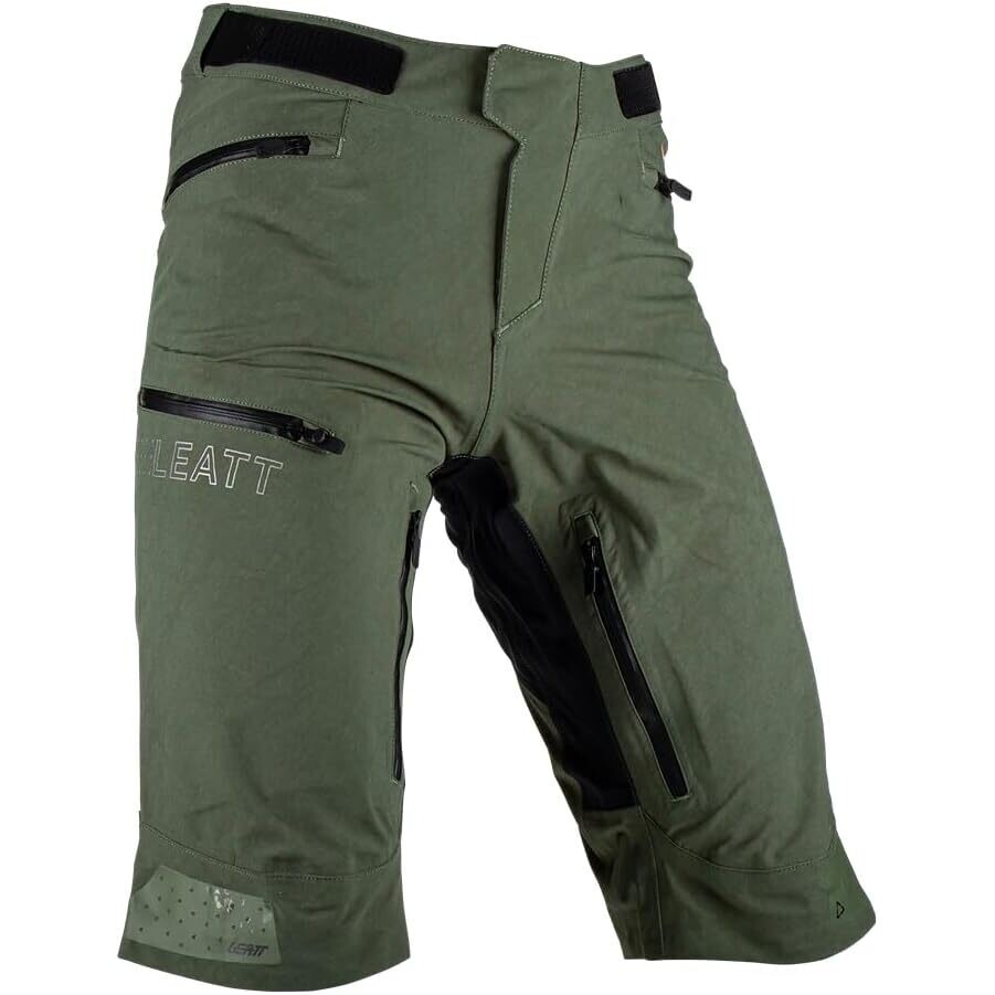 Short VTT Leatt HYDRADRI 5.0 vert
