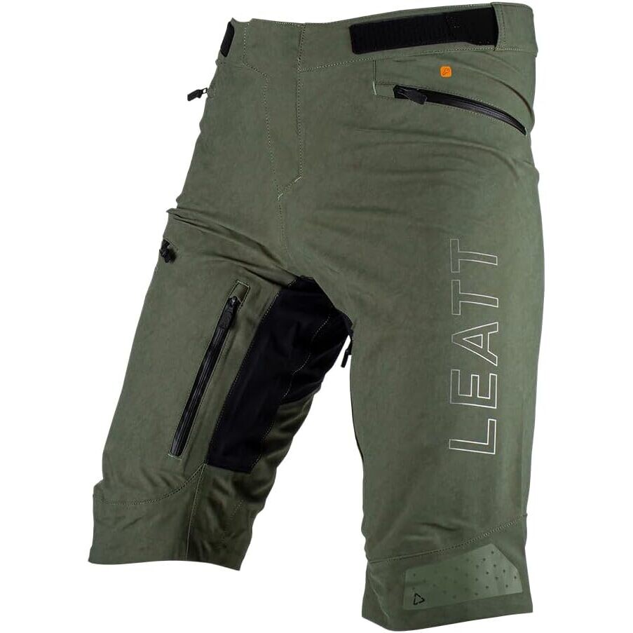 Short VTT Leatt HYDRADRI 5.0 vert