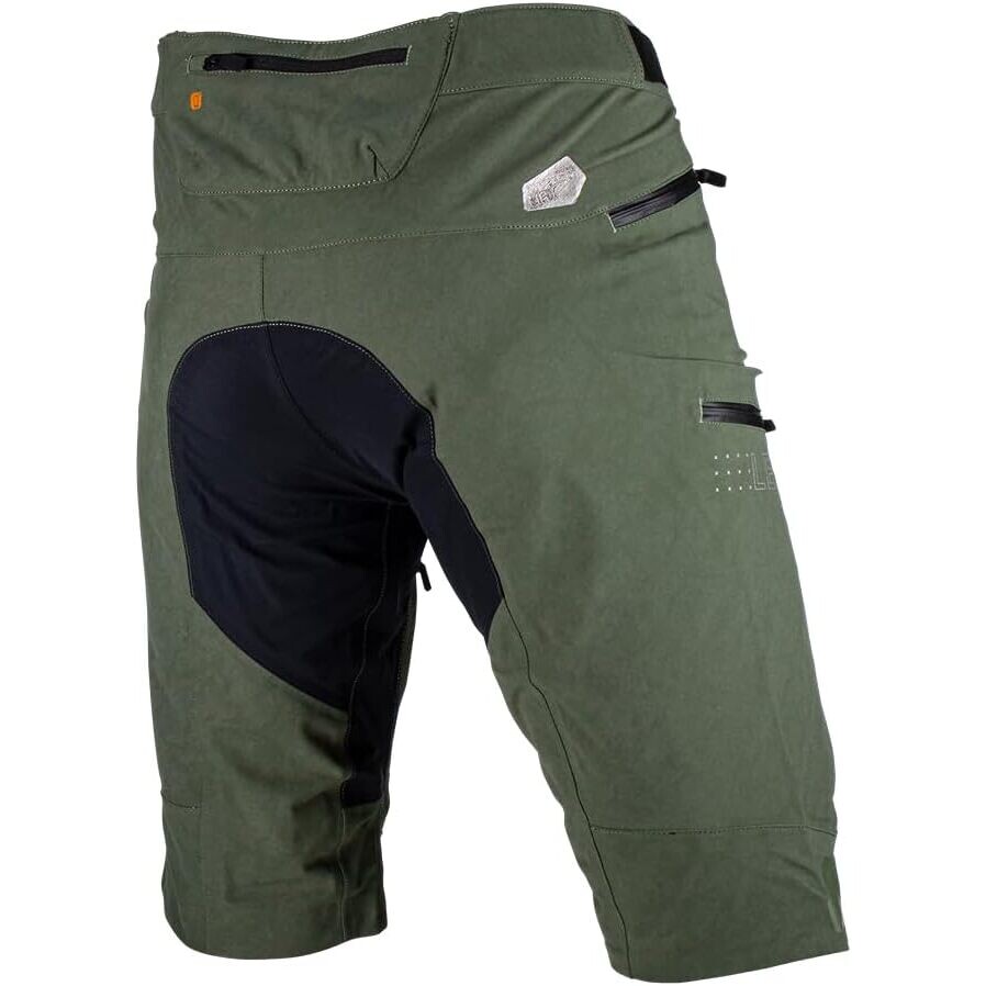 Short VTT Leatt HYDRADRI 5.0 vert