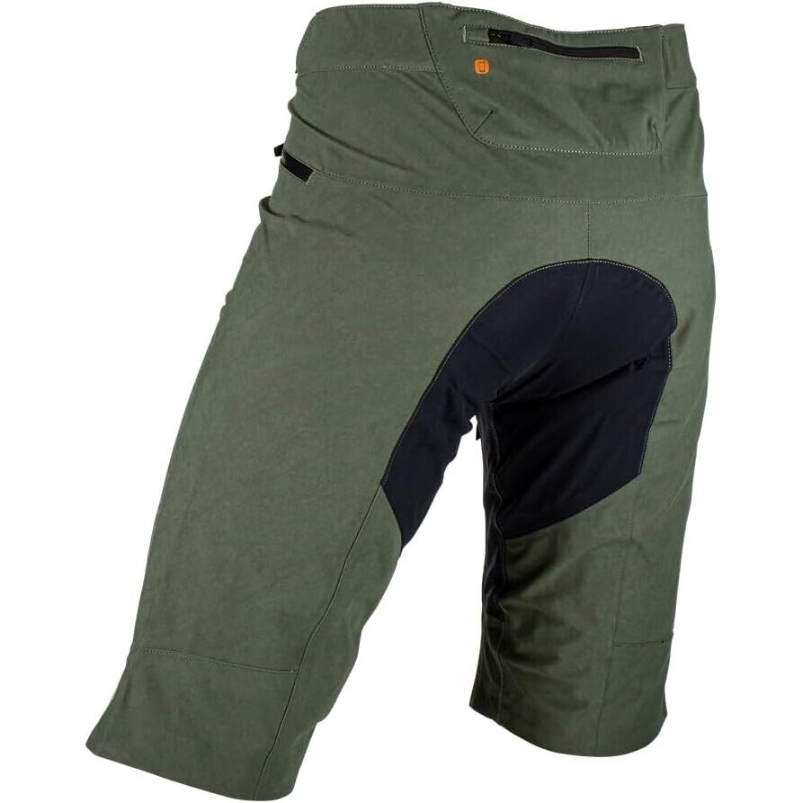 Short VTT Leatt HYDRADRI 5.0 vert