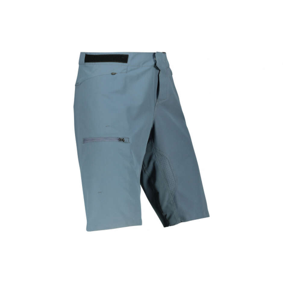 Short VTT Leatt TRAIL 1.0 Bleu Vente en Ligne - Outletmoto.eu