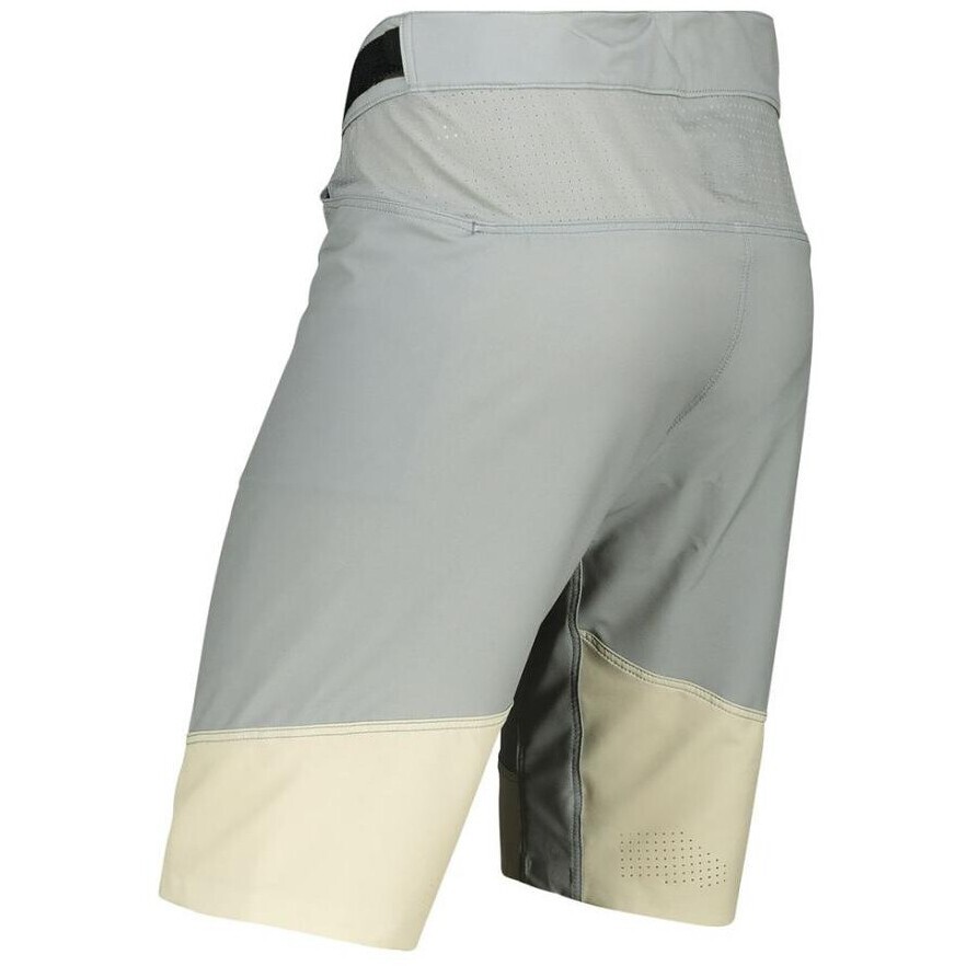 Short VTT Leatt TRAIL 3.0 DESERT Gris
