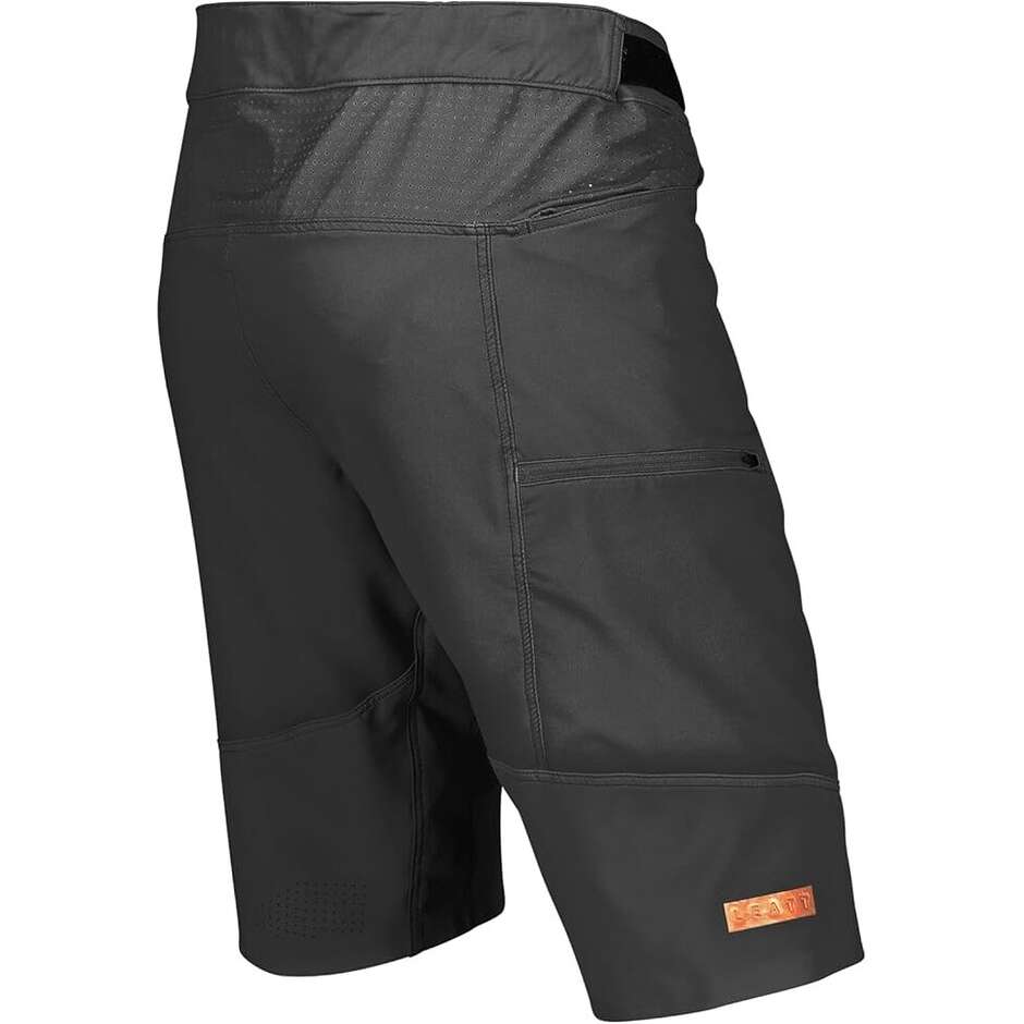 Short VTT Leatt TRAIL 3.0 Noir