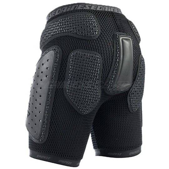 Shorts de protection pour motos et skis Dainese HARD SHORT E1