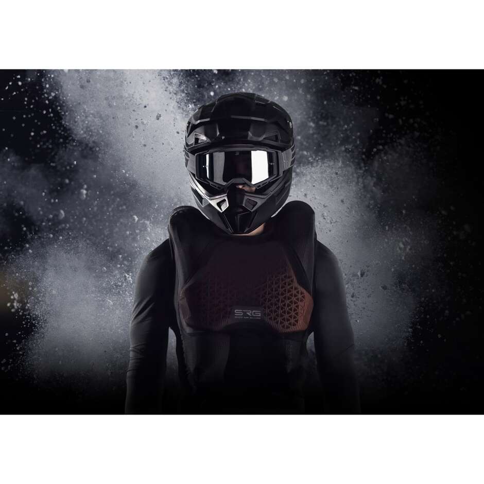 SHOT AIR GUARD SRG-1 L2 Moto Cross Enduro Airbagweste