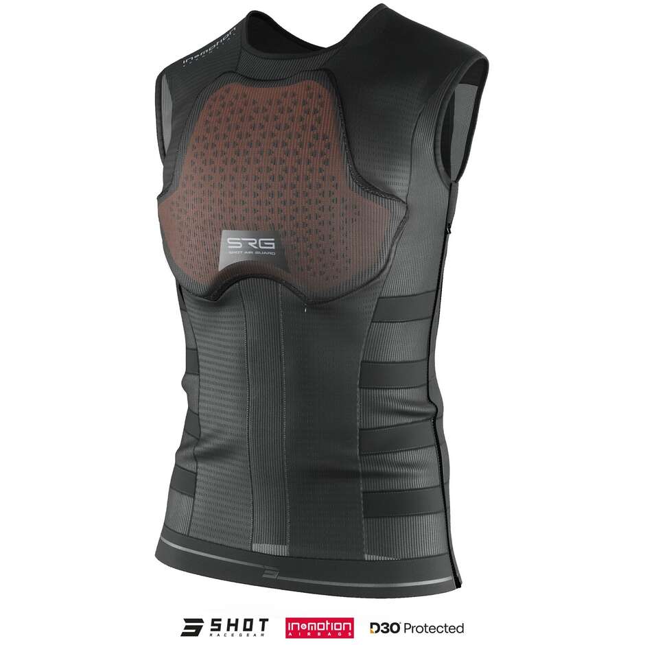 SHOT AIR GUARD SRG-1 Moto Cross Enduro Airbagweste