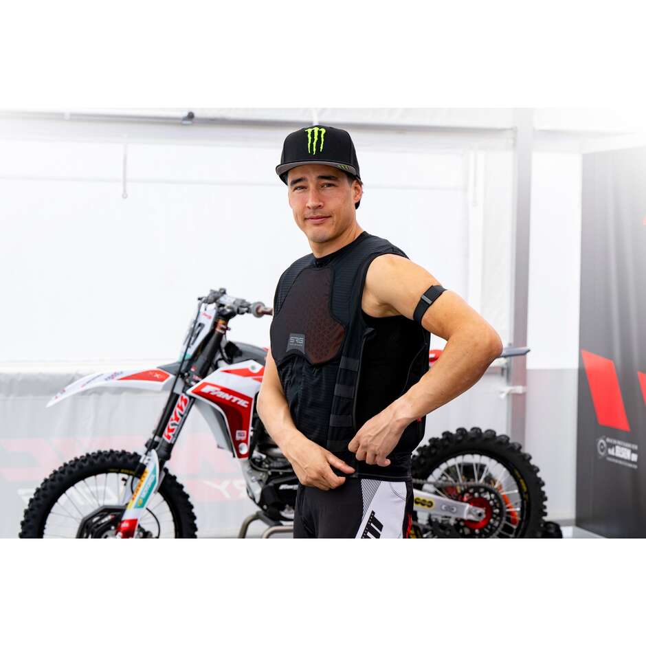 SHOT AIR GUARD SRG-1 Moto Cross Enduro Airbagweste