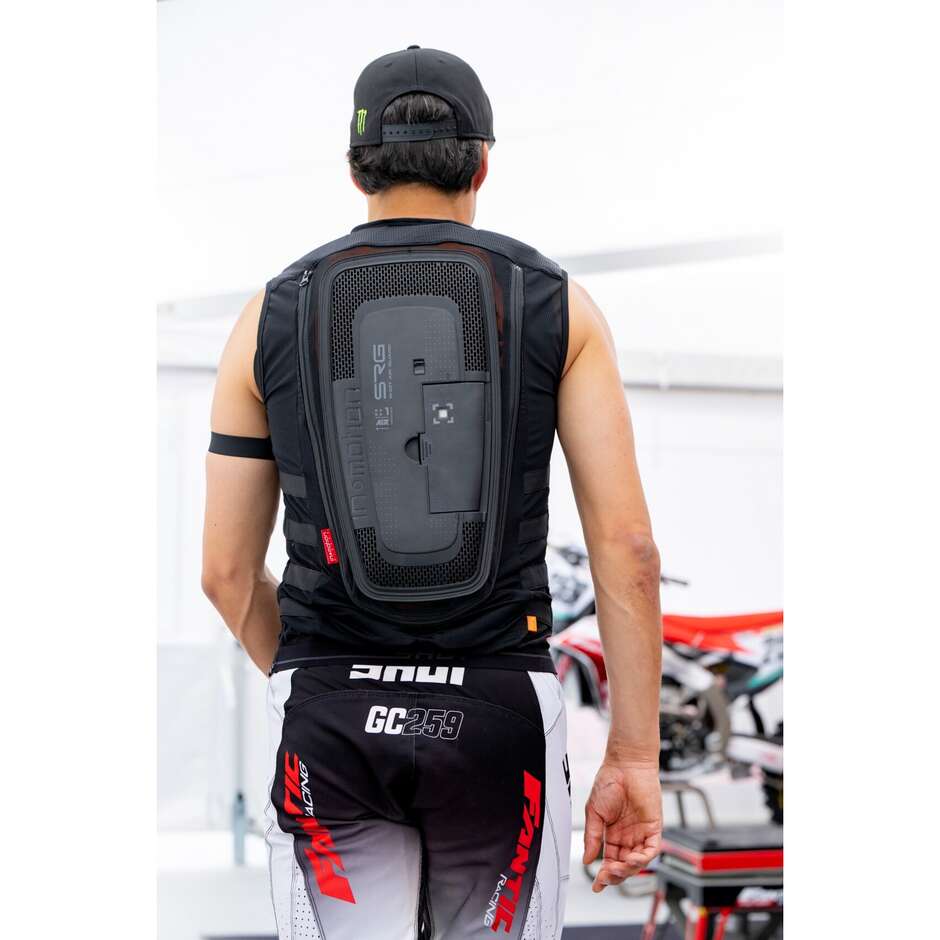 SHOT AIR GUARD SRG-1 Moto Cross Enduro Airbagweste