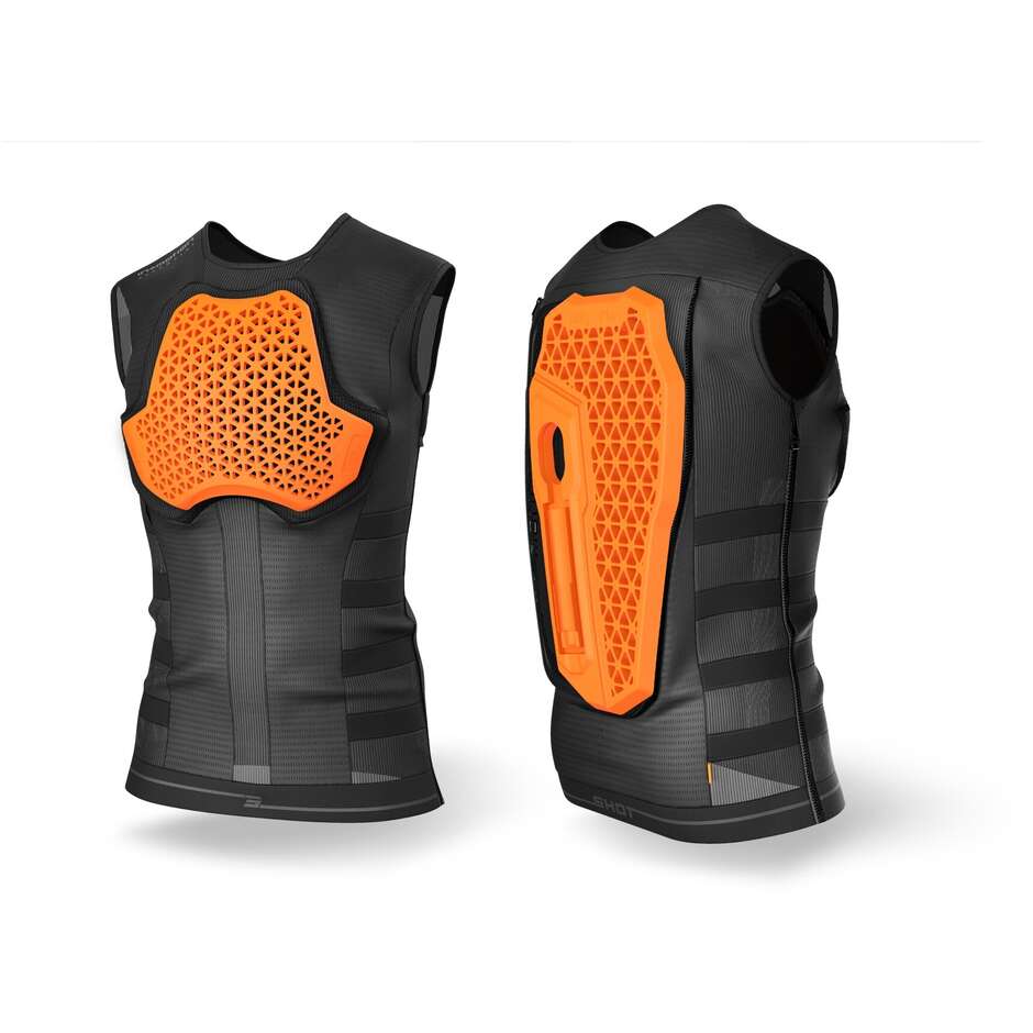 SHOT AIR GUARD SRG-1 Moto Cross Enduro Airbagweste