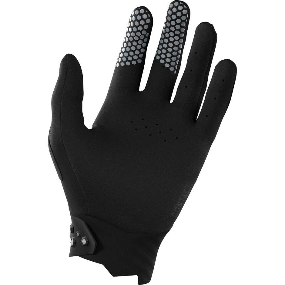 Shot CONTACT Cross Enduro Motorcycle Gloves Black