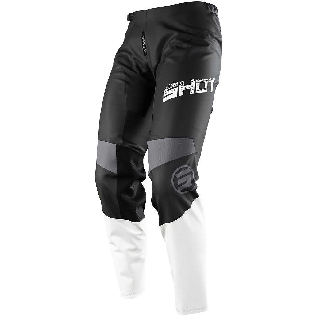 Shot Slam Gray Cross Enduro Motorcycle Pants For Sale Online ...