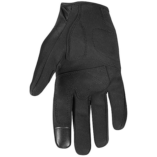 Shot TRAINER Certified Fabric Motorcycle Gloves Black