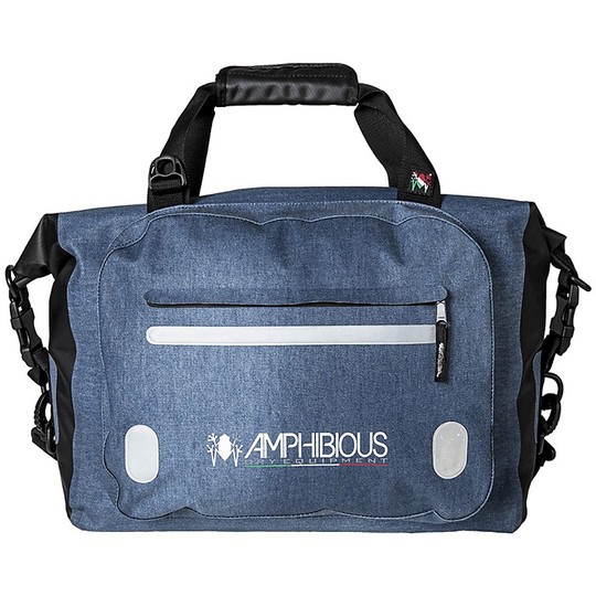 Shoulder Bag Amphibious Compass Jeans 15Lt