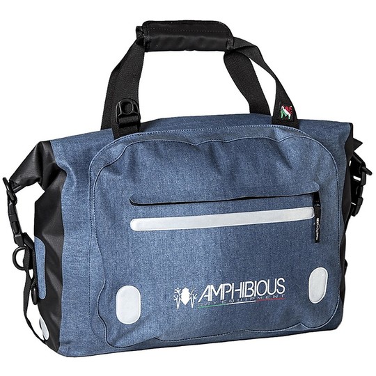 Shoulder Bag Amphibious Compass Jeans 15Lt
