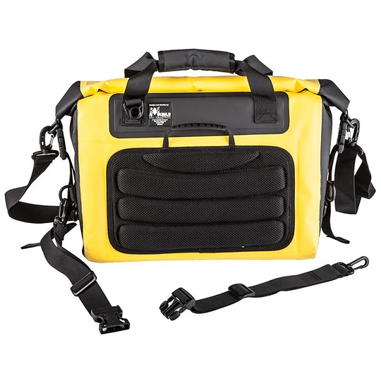 Shoulder Bag Amphibious Compass Yellow 15Lt