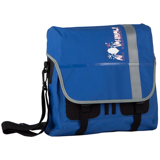 Shoulder Bag Amphibious Zenith Blue 10lt
