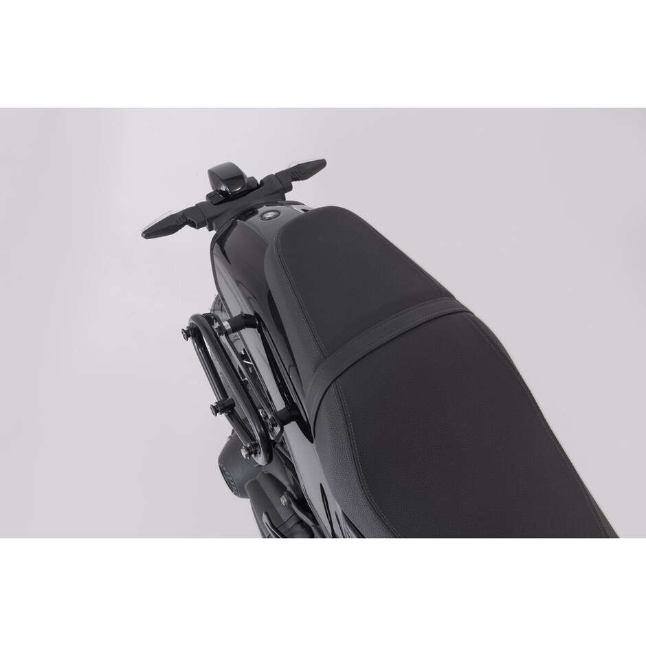 Side Bag Set LC Legend Gear Black Edition Sw-Motech BC.HTA.07.996.20100 for BMW R12 (2023 >)