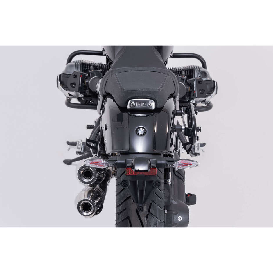 Side Bag Set LC Legend Gear Black Edition Sw-Motech BC.HTA.07.996.20100 for BMW R12 (2023 >)