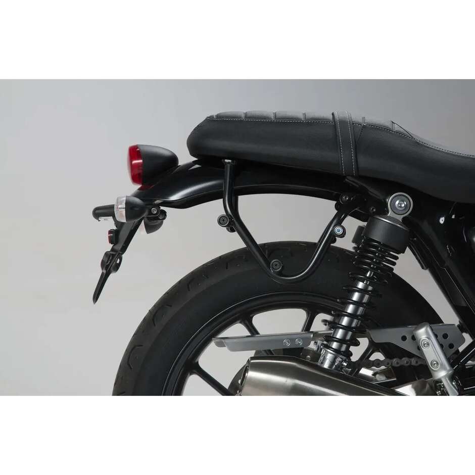 Side Bag Set LC Legend Gear Sw-Motech BC.HTA.11.667.20002 for TRIUMPH STREET TWIN 900 ABS (2016 - 2022) - STREET CUP 900 ABS (2017 - 2020)