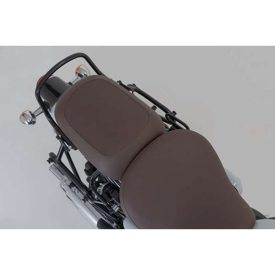 Side Bag Set LC Legend Gear Sw-Motech BC.HTA.41.026.20000 for ROYAL ENFIELD CLASSIC 350 ABS (2022 - 2024)