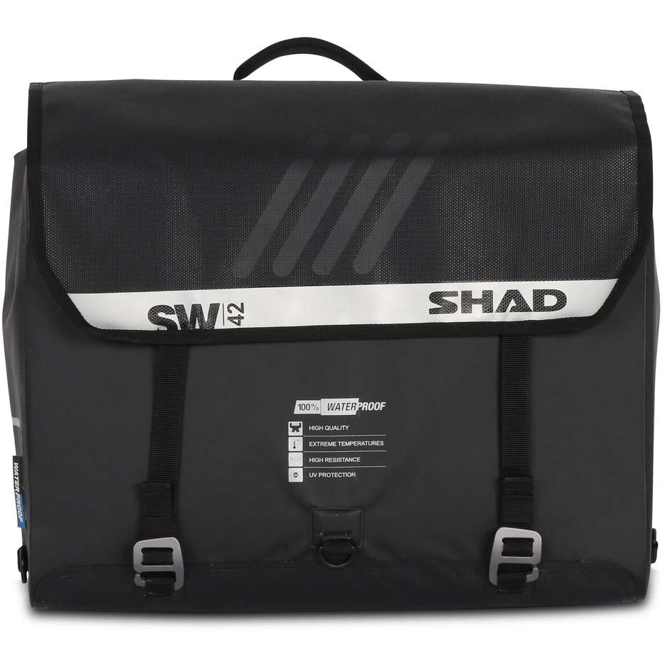 Side Bags Moto Shad Sw42 waterproof 25 Liters Each