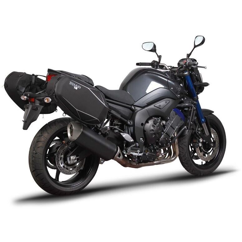 Side Frames for SHAD Soft Side Bags Specific for YAMAHA FZ8 (2010-16)