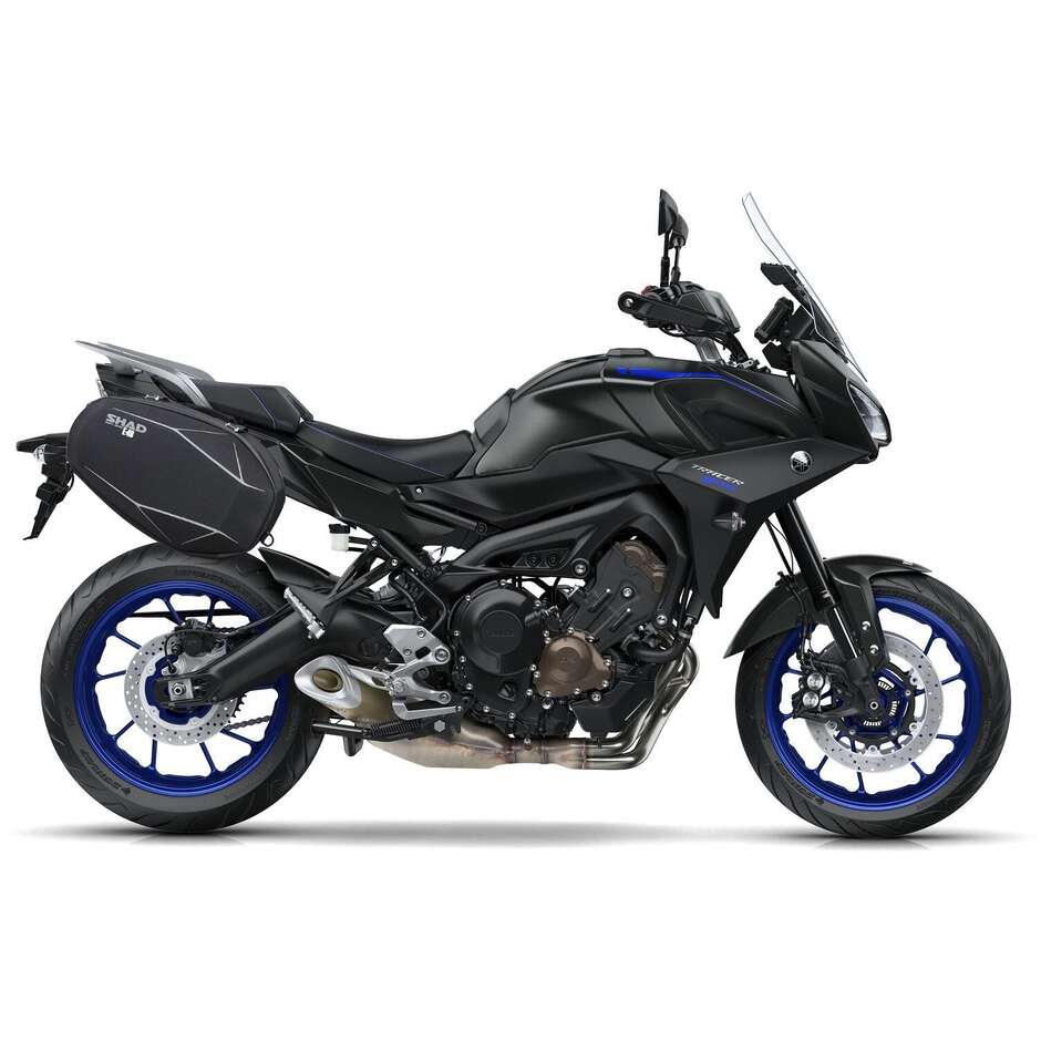 Side Frames for SHAD Soft Side Bags Specific for YAMAHA MT09 TRACER (2018-20)