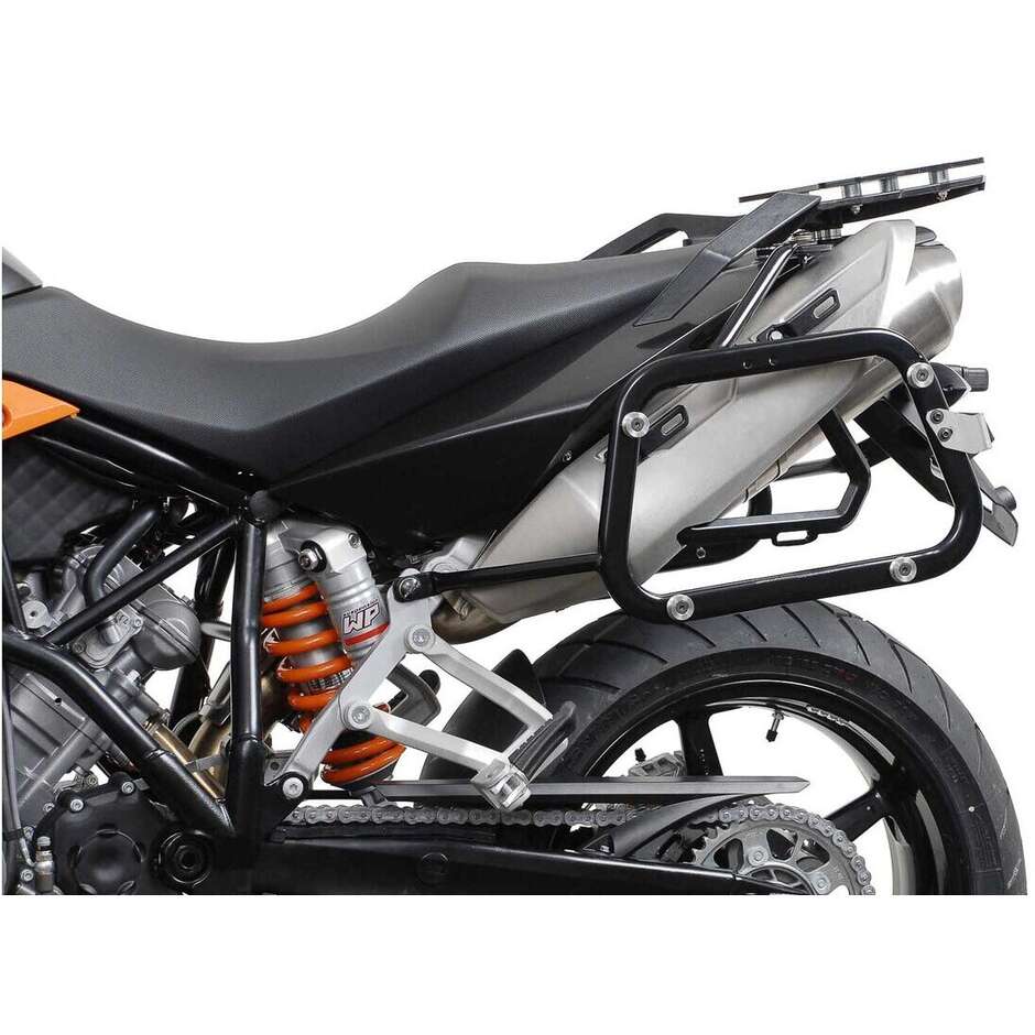 Side Support EVO Sw-Motech KFT.04.621.20001/B for KTM 990 SM / SM-T / SM-R / 950 SM