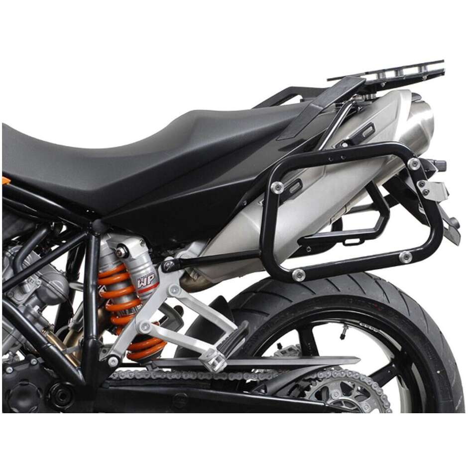 Side Support EVO Sw-Motech KFT.04.621.20001/B for KTM 990 SM / SM-T / SM-R / 950 SM