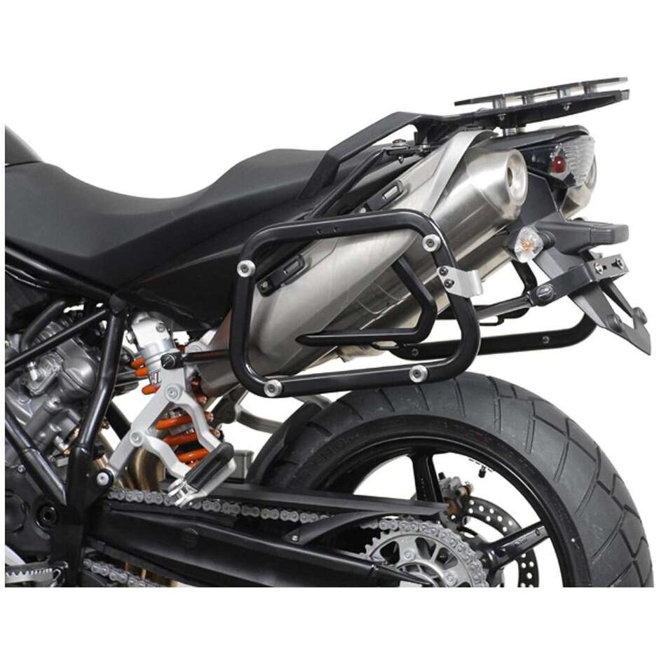 Side Support EVO Sw-Motech KFT.04.621.20001/B for KTM 990 SM / SM-T / SM-R / 950 SM