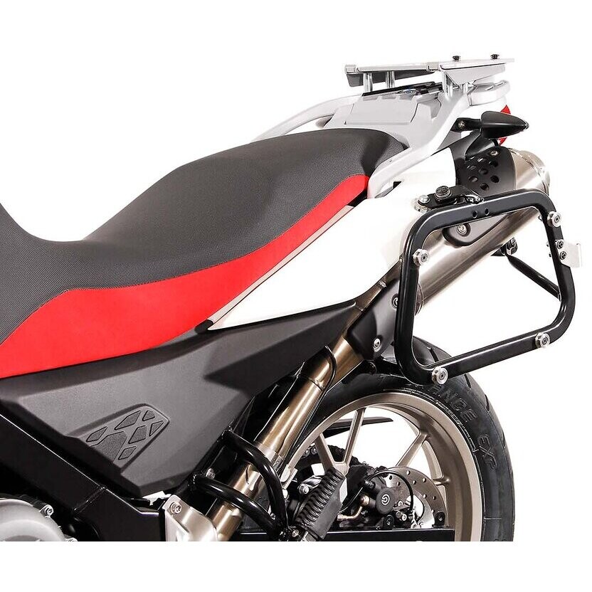 Side Support EVO Sw-Motech KFT.07.094.20000/B for BMW F 650 GS (< 2007) / G 650 GS (2011 - 2015)
