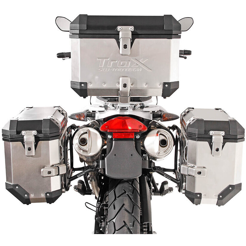 Side Support EVO Sw-Motech KFT.07.094.20000/B for BMW F 650 GS (< 2007) / G 650 GS (2011 - 2015)
