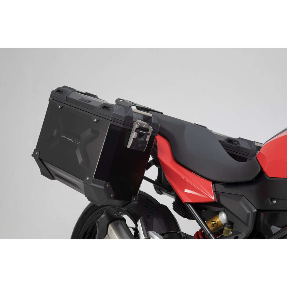 Side Support PRO Sw-Motech KFT.07.949.30000/B For BMW F900R/XR (20-24)