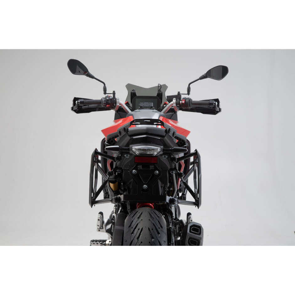 Side Support PRO Sw-Motech KFT.07.949.30000/B For BMW F900R/XR (20-24)