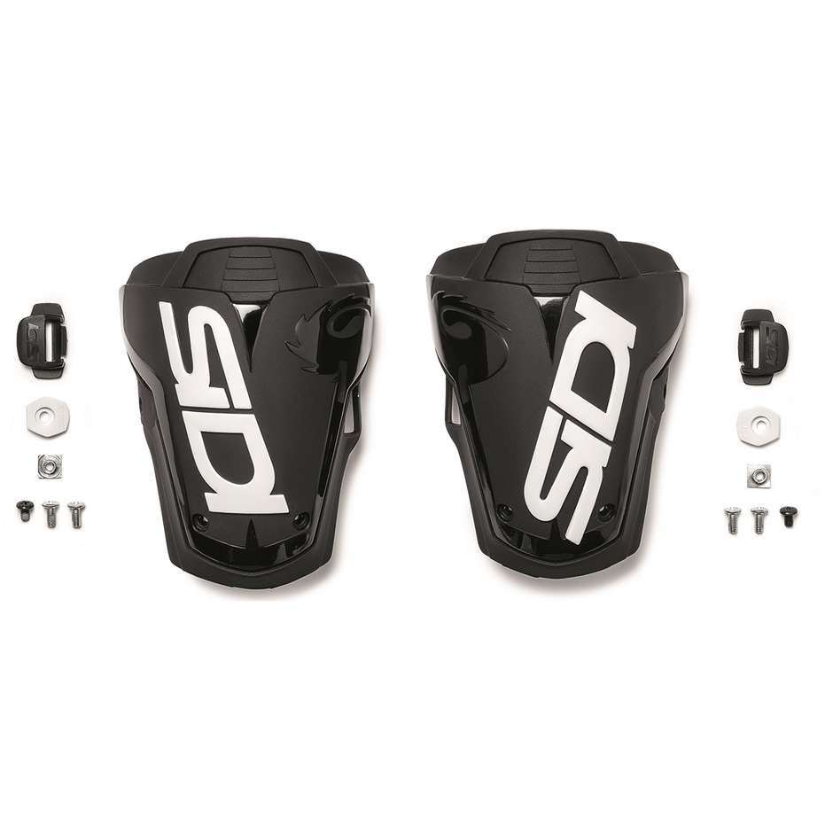 Sidi 140 FRONTAL spare part for MAG1 Boot Black Black