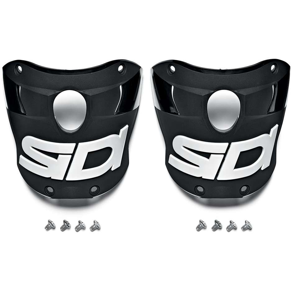 Sidi 315 Front Boot REX Replacement Black White