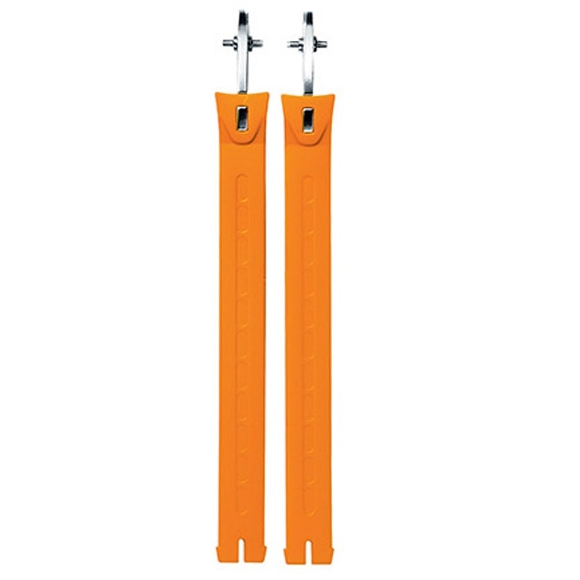 Sidi 45 spare strap MX XL Orange Fluo