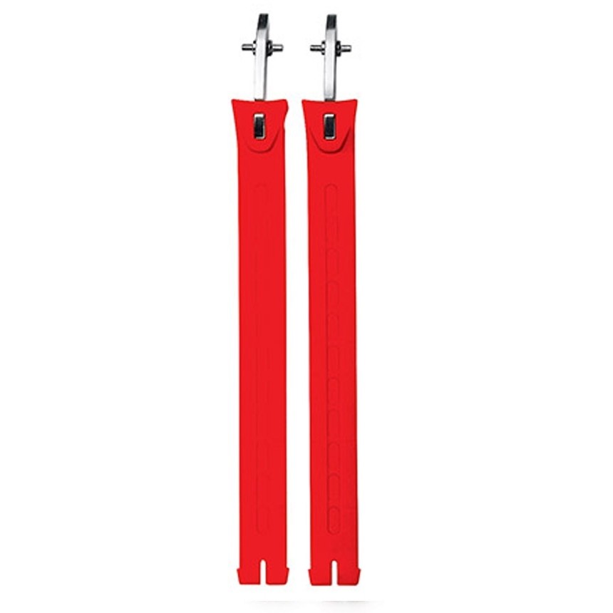 Sidi 45 spare strap MX XL Red Fluo