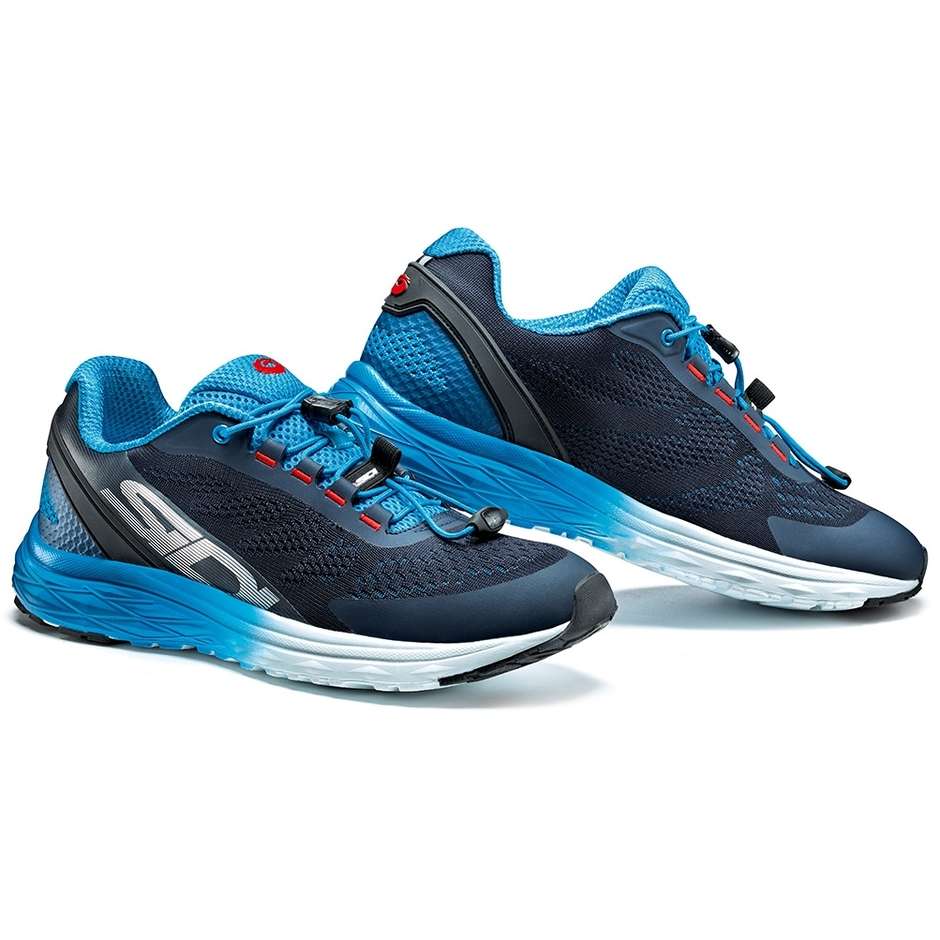 Sidi ARROW Sneakers Schuhe Schwarz Blau