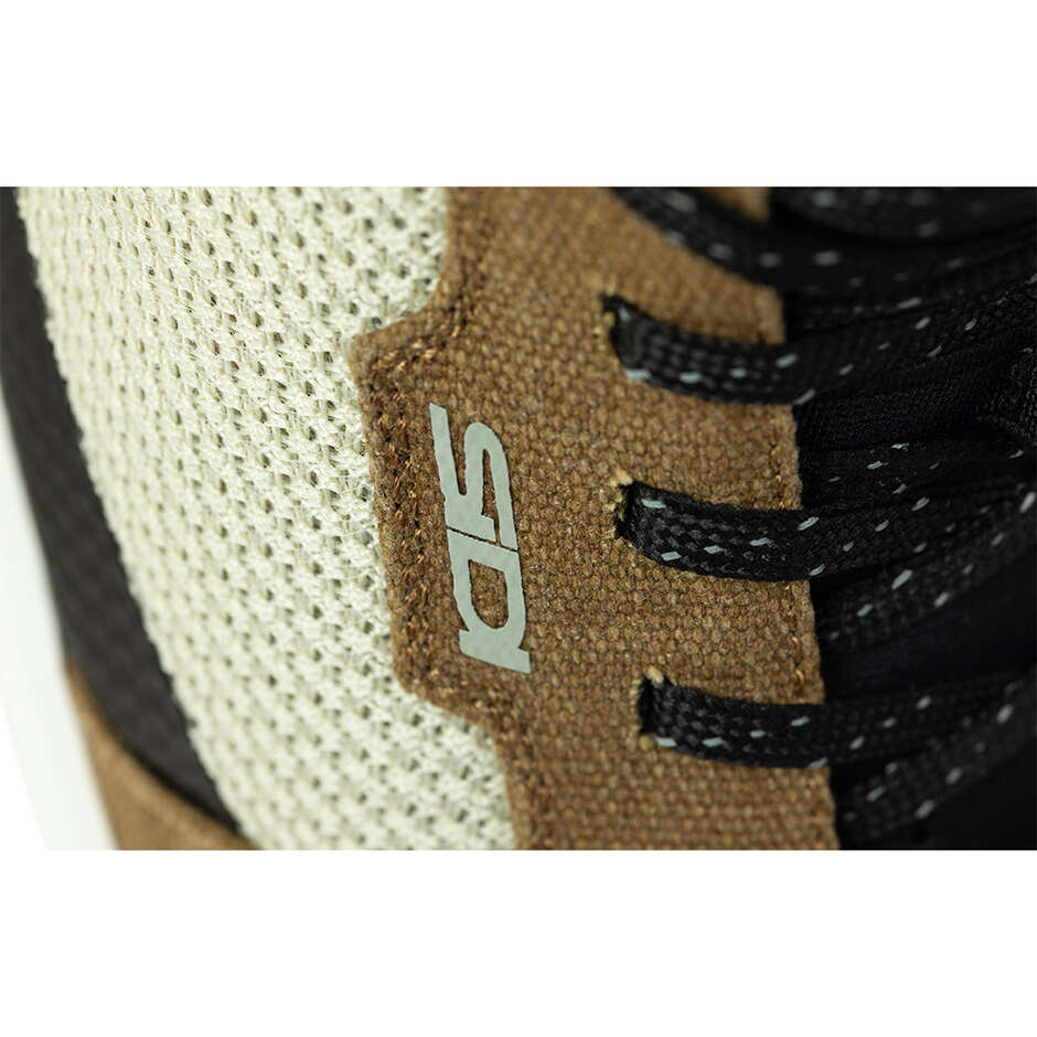 Sidi ARX AIR Summer Motorcycle Shoes Brown Bronze